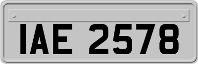IAE2578