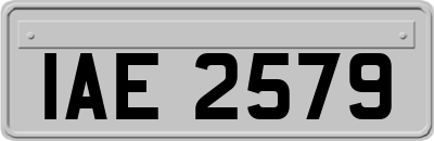 IAE2579