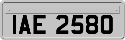 IAE2580