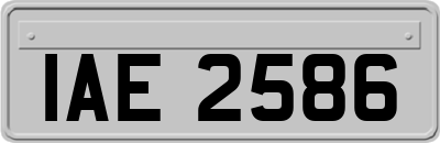IAE2586