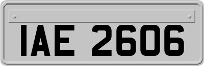 IAE2606