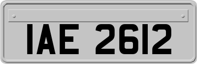 IAE2612