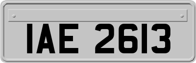 IAE2613