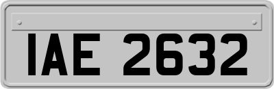 IAE2632