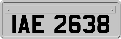 IAE2638
