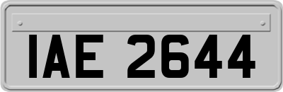 IAE2644