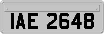IAE2648