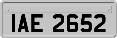 IAE2652