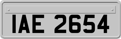 IAE2654