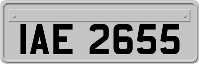 IAE2655