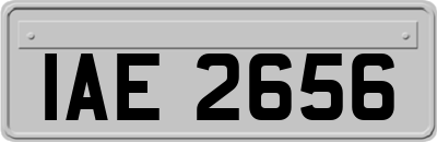 IAE2656