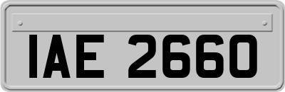 IAE2660