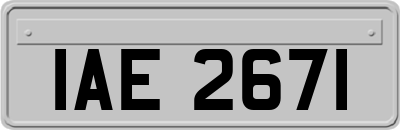 IAE2671