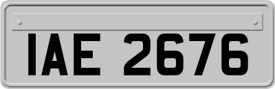 IAE2676