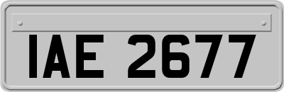 IAE2677
