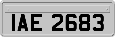 IAE2683