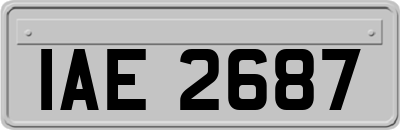 IAE2687