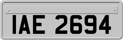 IAE2694