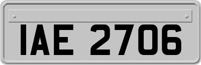 IAE2706