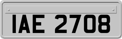 IAE2708