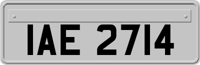 IAE2714