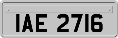 IAE2716