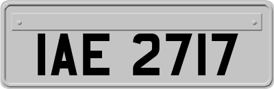 IAE2717