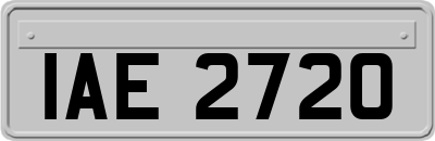 IAE2720