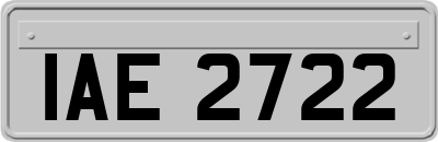 IAE2722