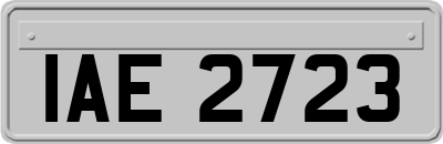 IAE2723