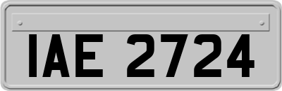IAE2724