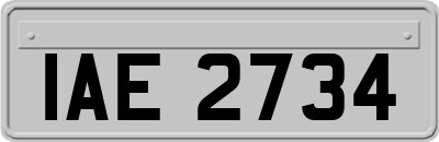 IAE2734