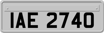 IAE2740