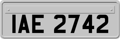IAE2742