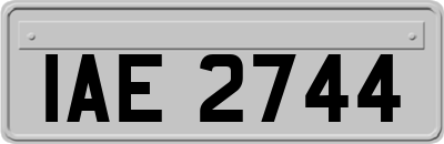 IAE2744