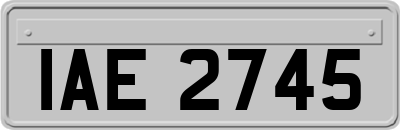IAE2745