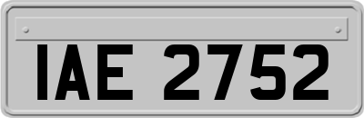 IAE2752