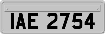 IAE2754
