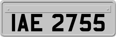 IAE2755