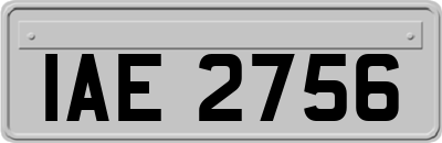 IAE2756