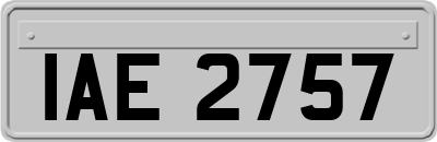IAE2757