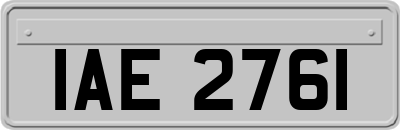 IAE2761