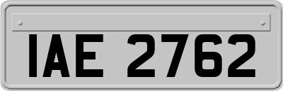 IAE2762