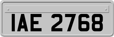 IAE2768