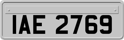 IAE2769