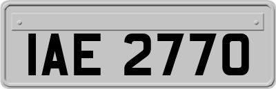 IAE2770