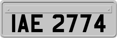 IAE2774