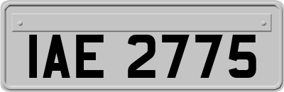 IAE2775