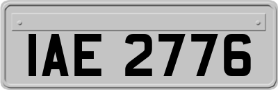 IAE2776
