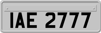 IAE2777